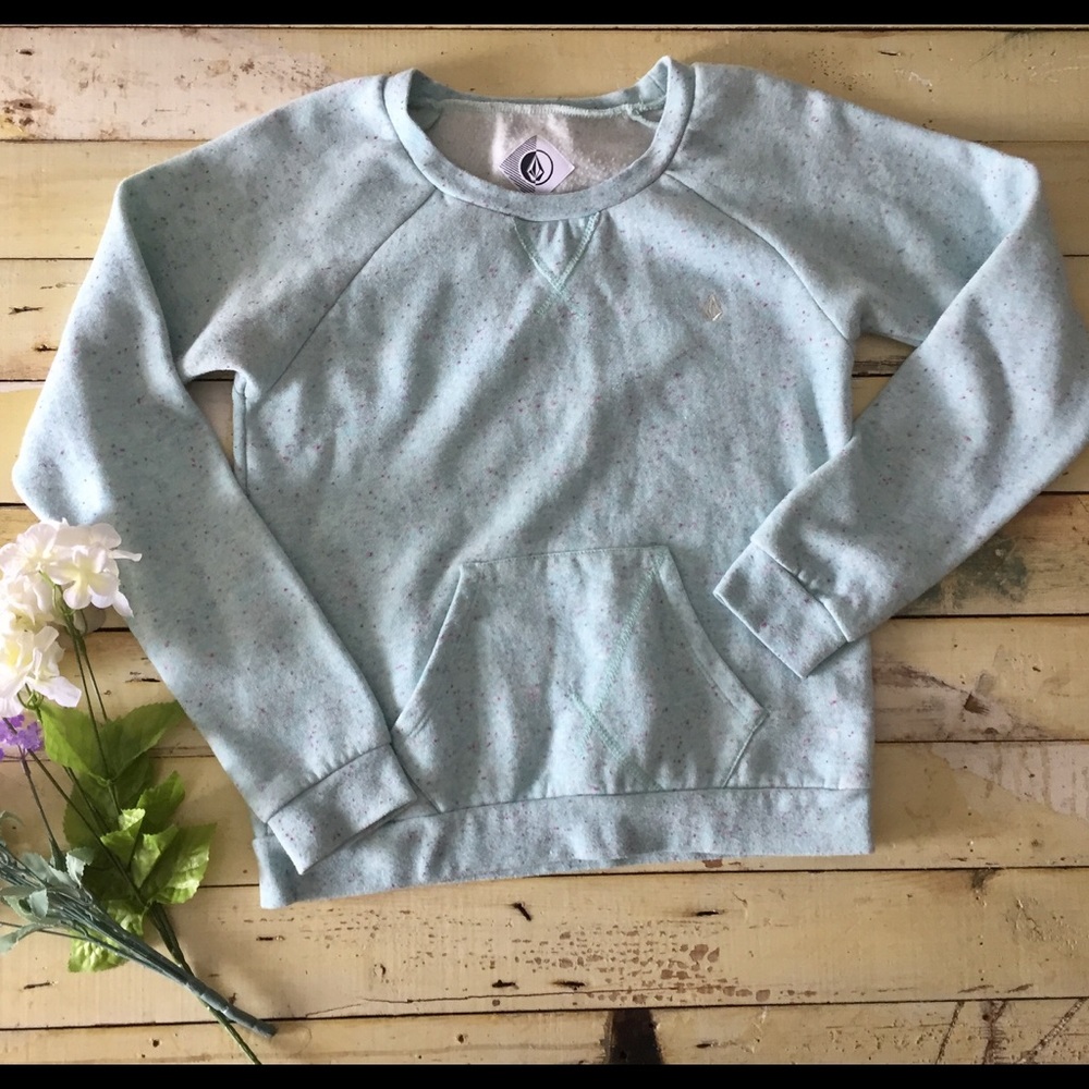 Volcom crewneck sweatshirt